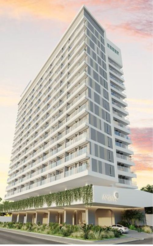 PROYECTO DE APARTAMENTOS AMBAR BIO